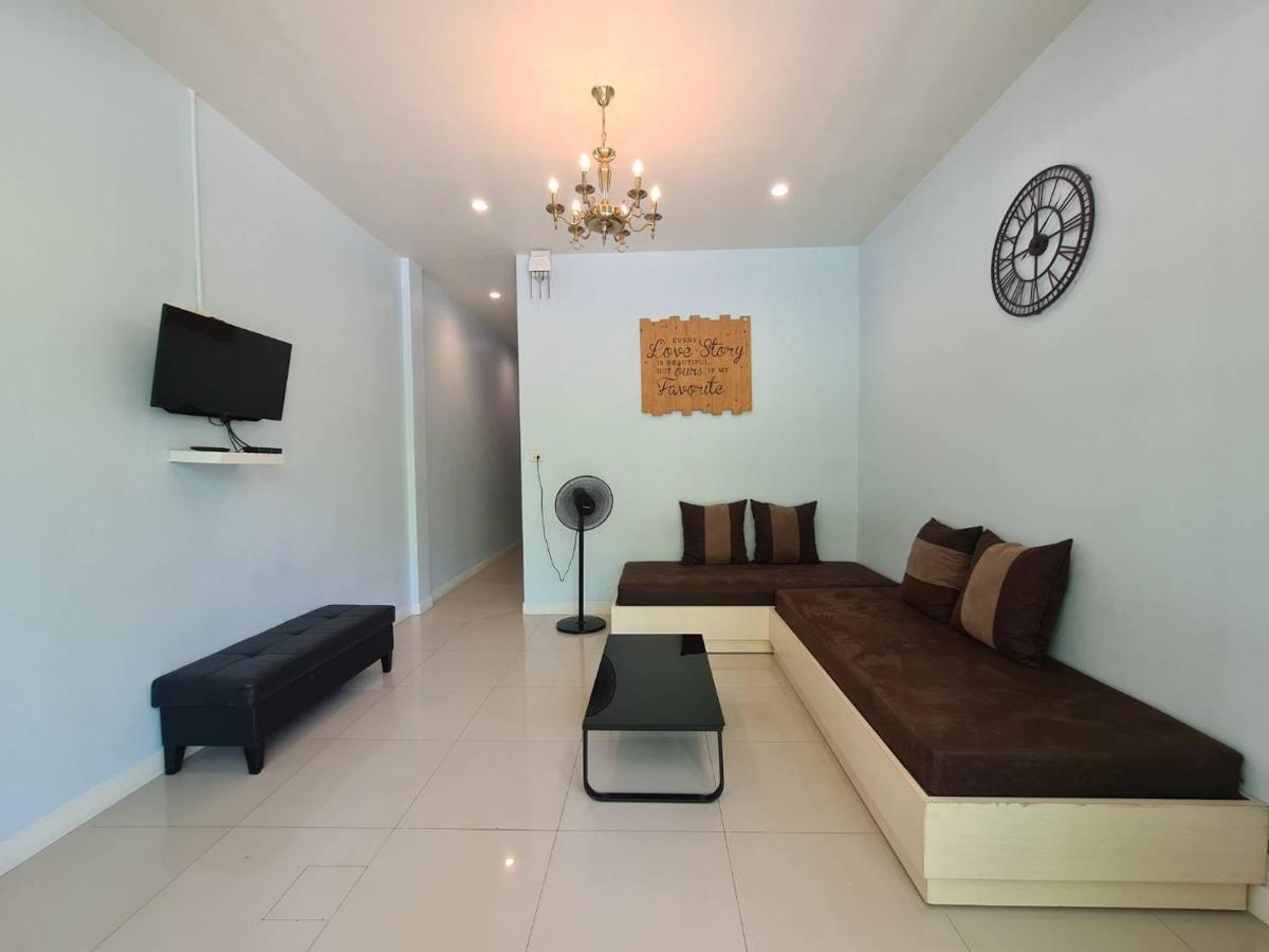 Samed Your House Family Room 沙美岛 外观 照片