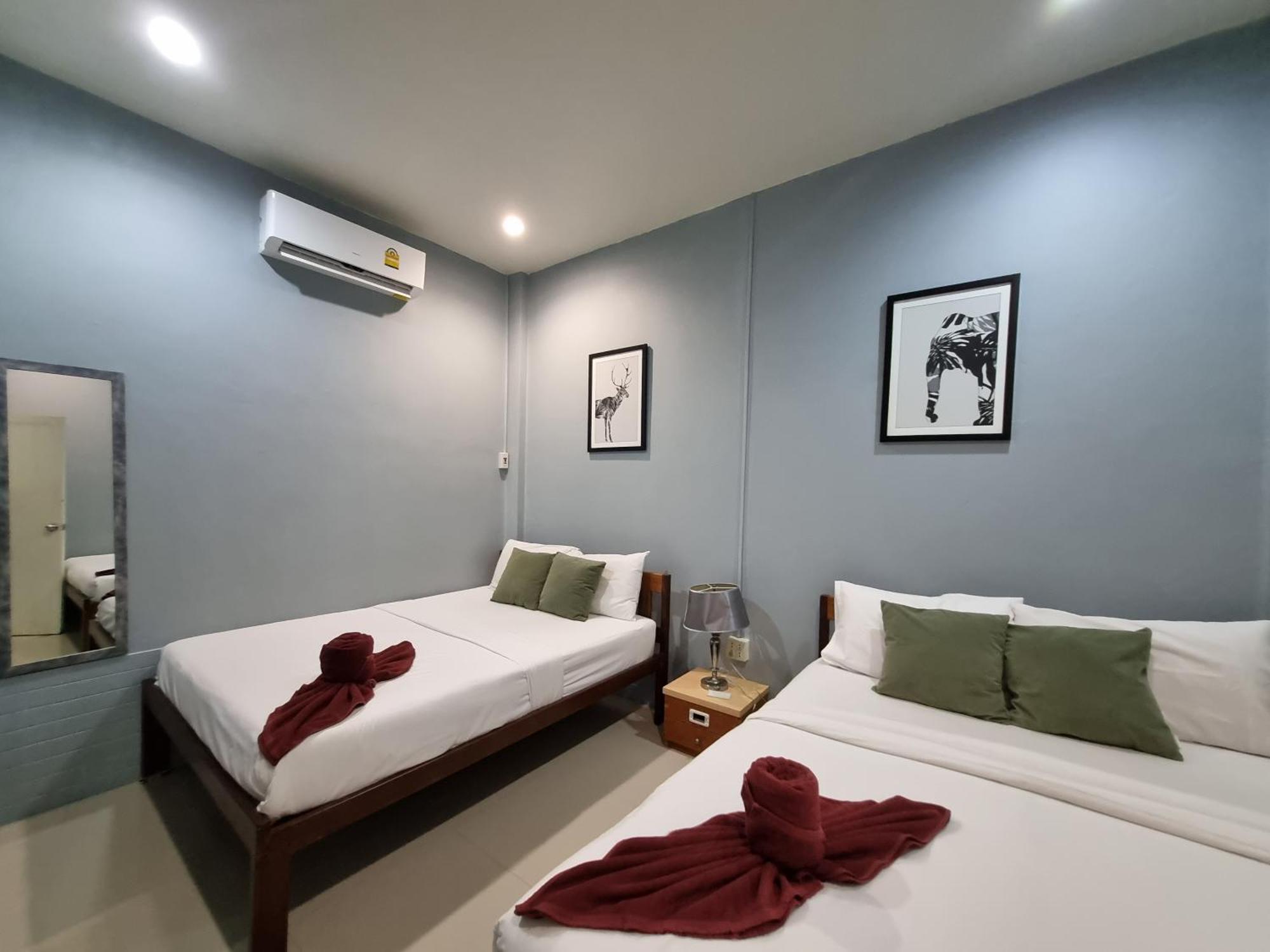 Samed Your House Family Room 沙美岛 外观 照片