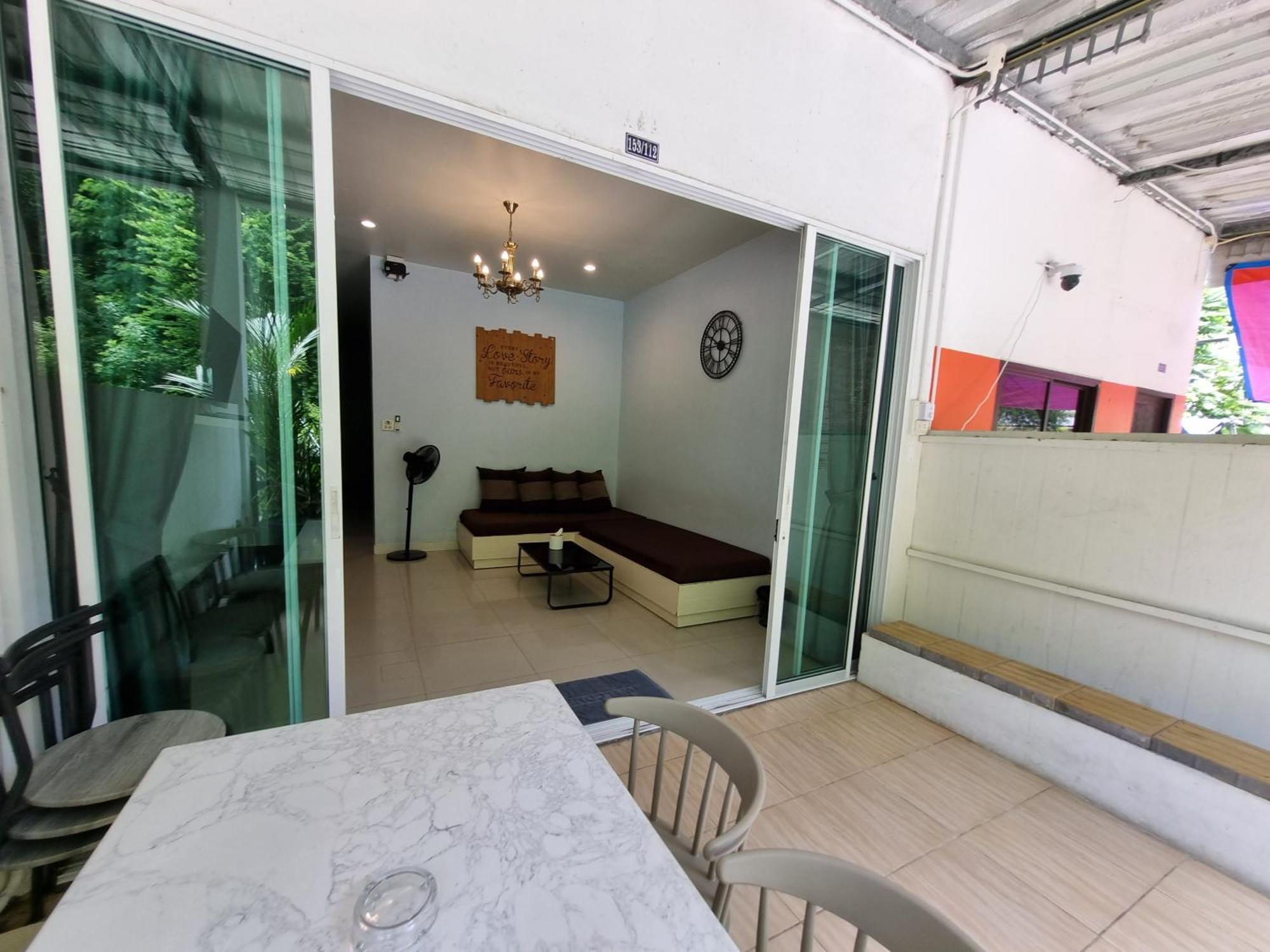 Samed Your House Family Room 沙美岛 外观 照片