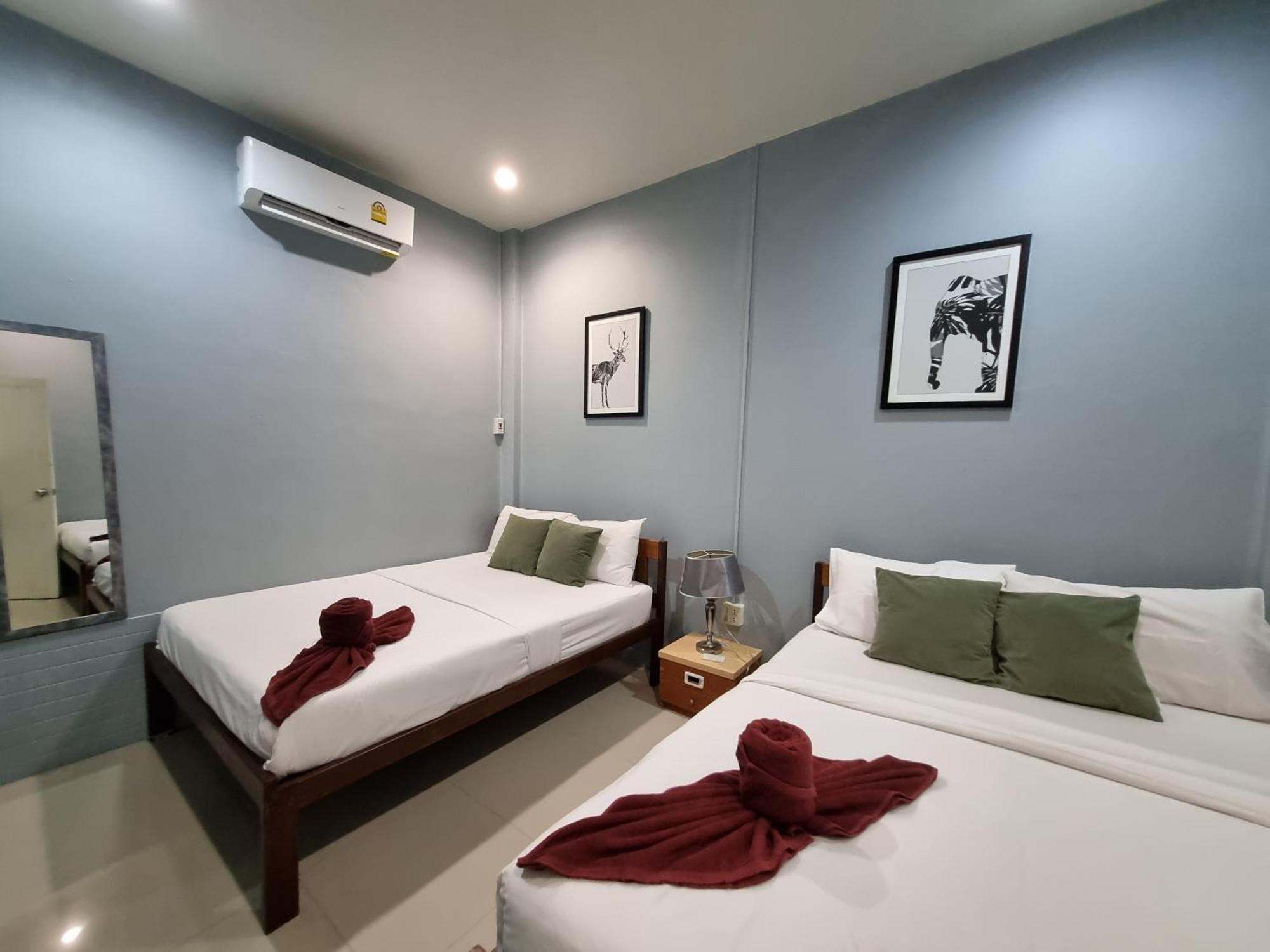 Samed Your House Family Room 沙美岛 客房 照片