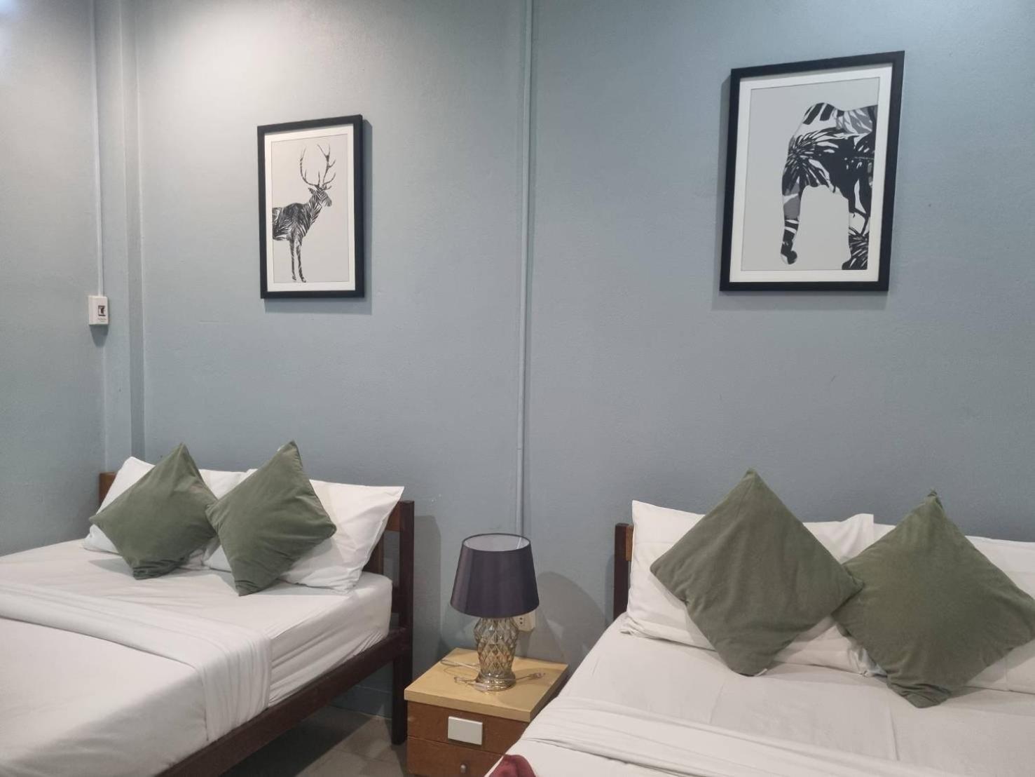 Samed Your House Family Room 沙美岛 外观 照片