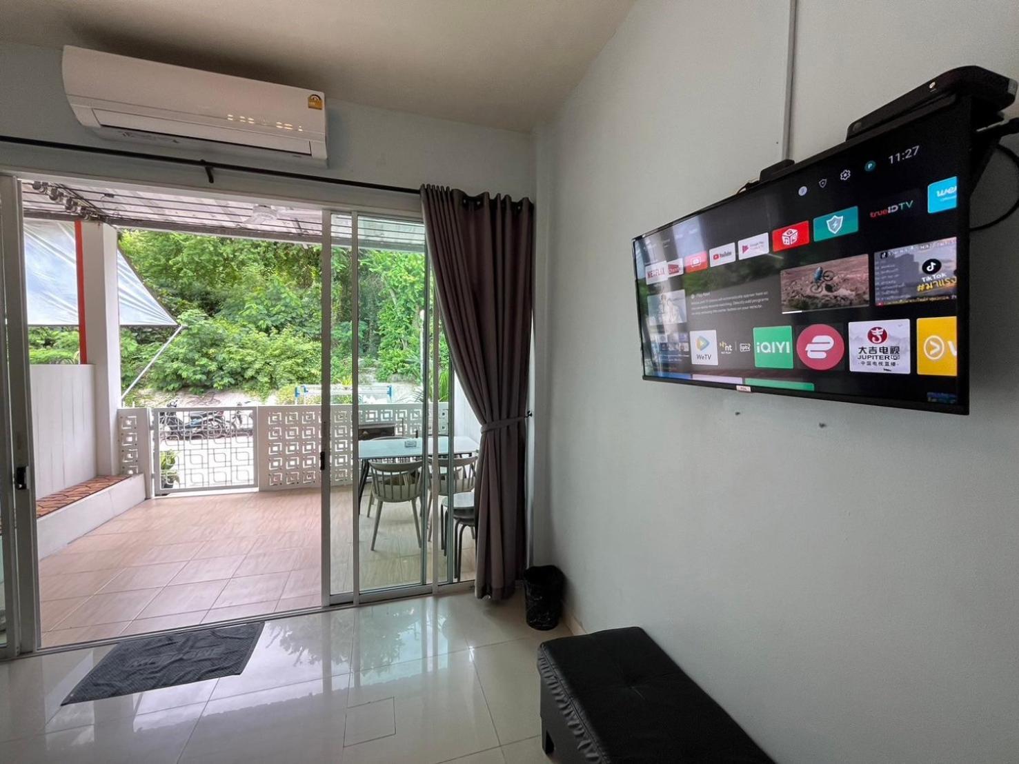 Samed Your House Family Room 沙美岛 外观 照片