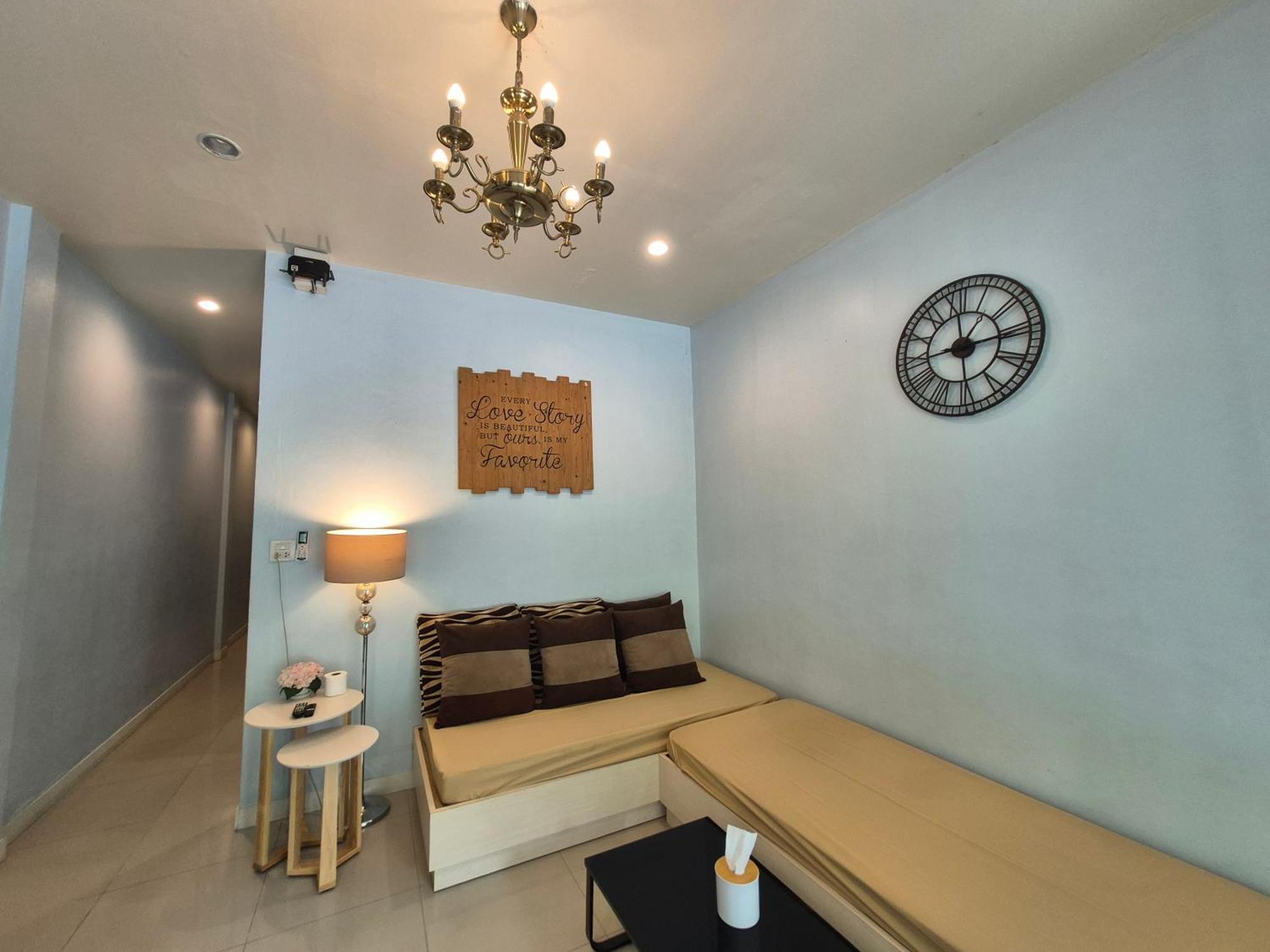 Samed Your House Family Room 沙美岛 外观 照片