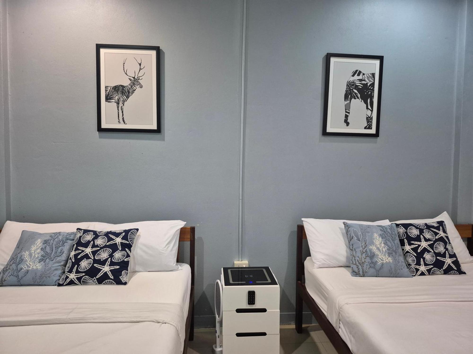 Samed Your House Family Room 沙美岛 外观 照片