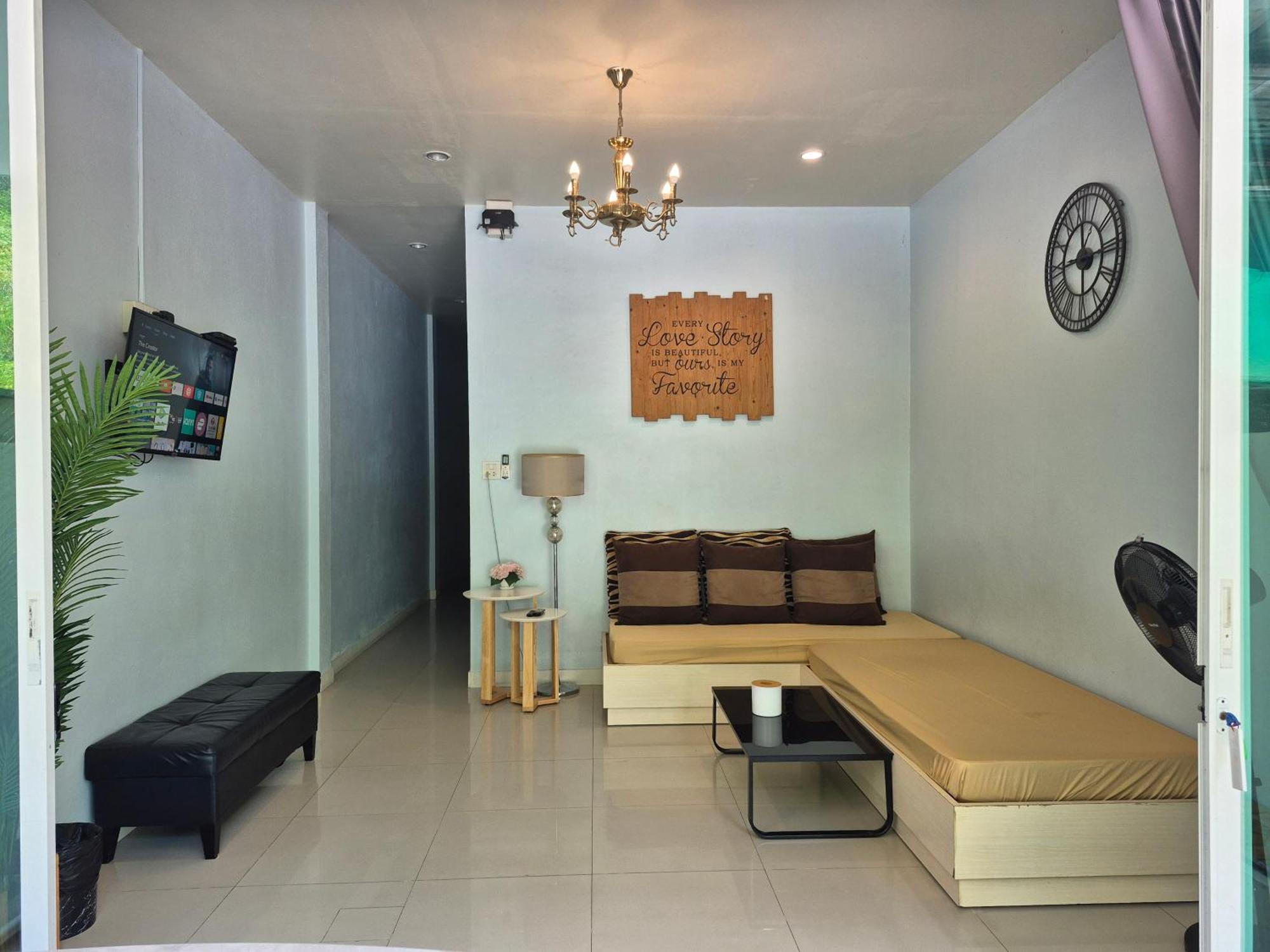 Samed Your House Family Room 沙美岛 外观 照片