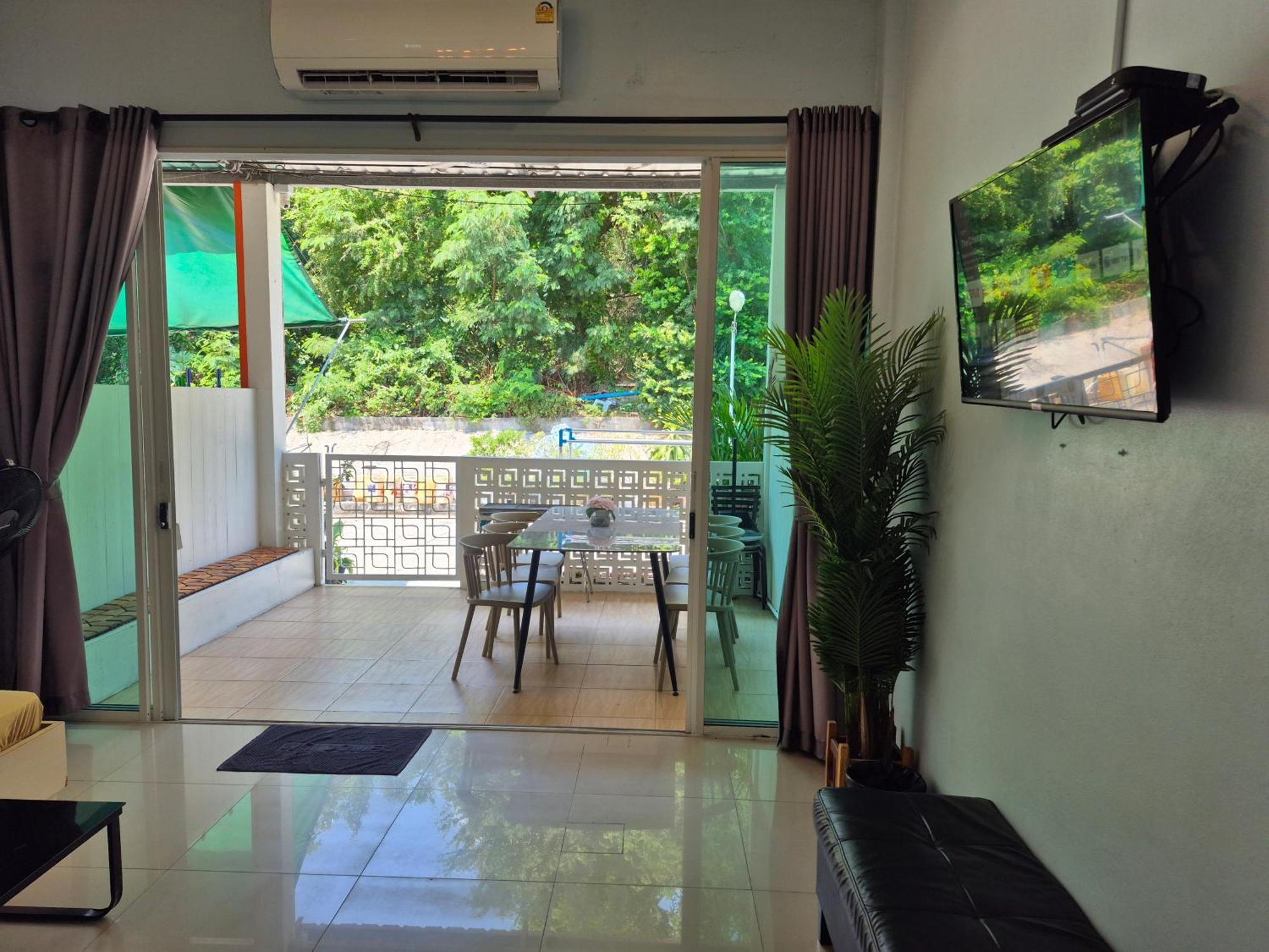Samed Your House Family Room 沙美岛 外观 照片