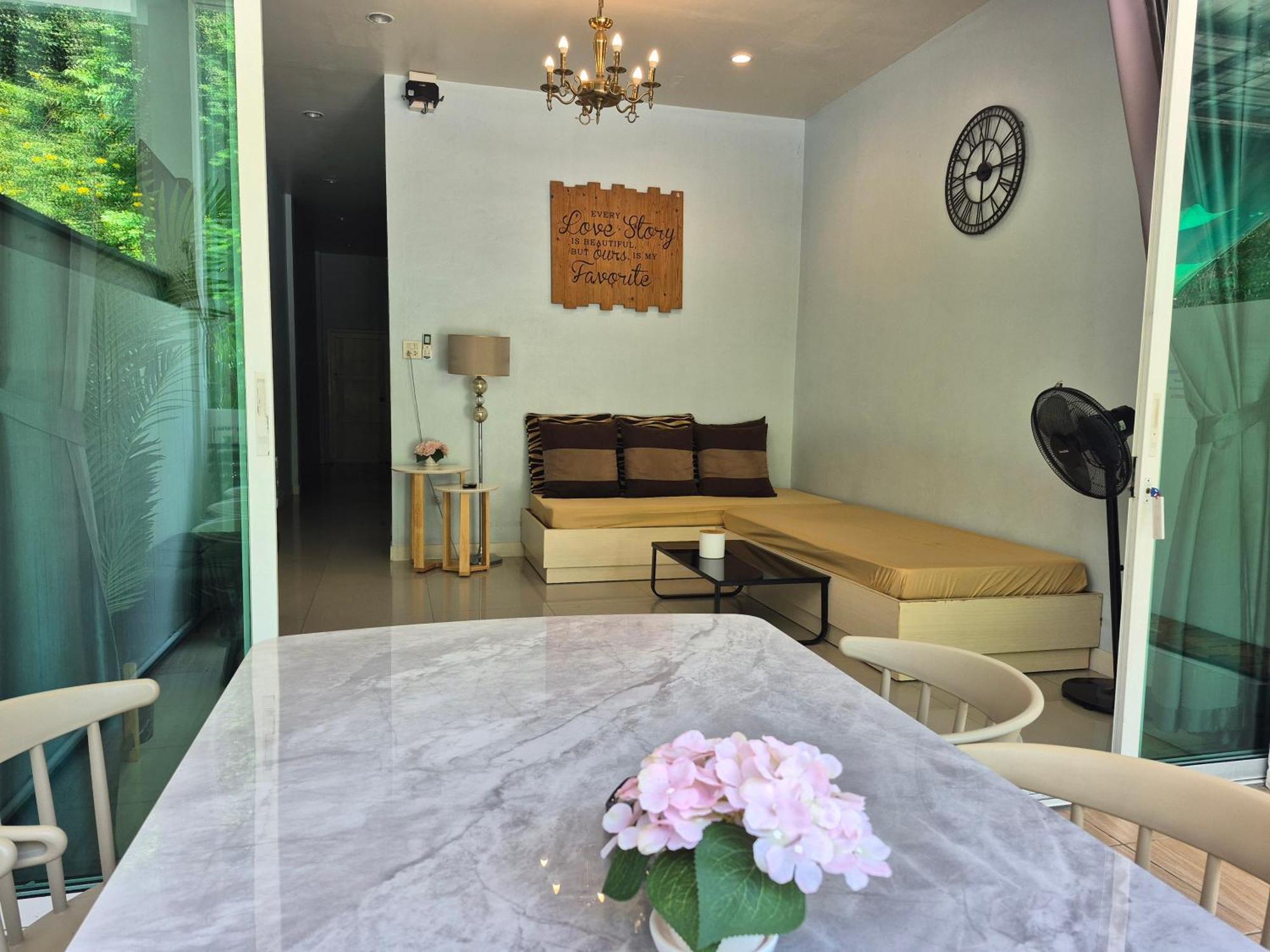 Samed Your House Family Room 沙美岛 外观 照片